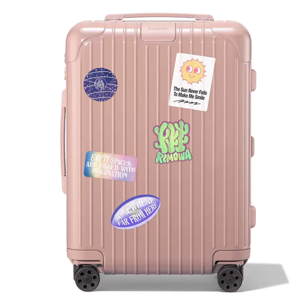 RIMOWA Sticker Sets^City Stickers Desert Sticker Set