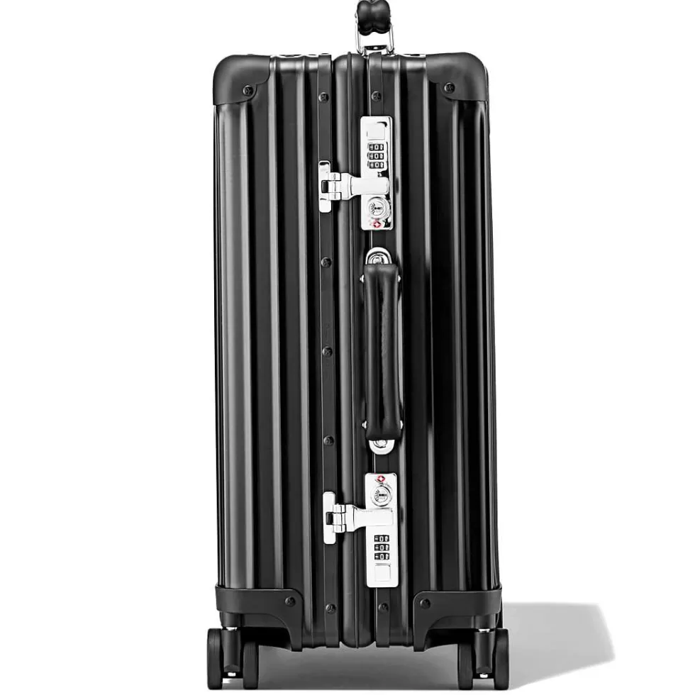 RIMOWA Black Luggage^Classic Cabin