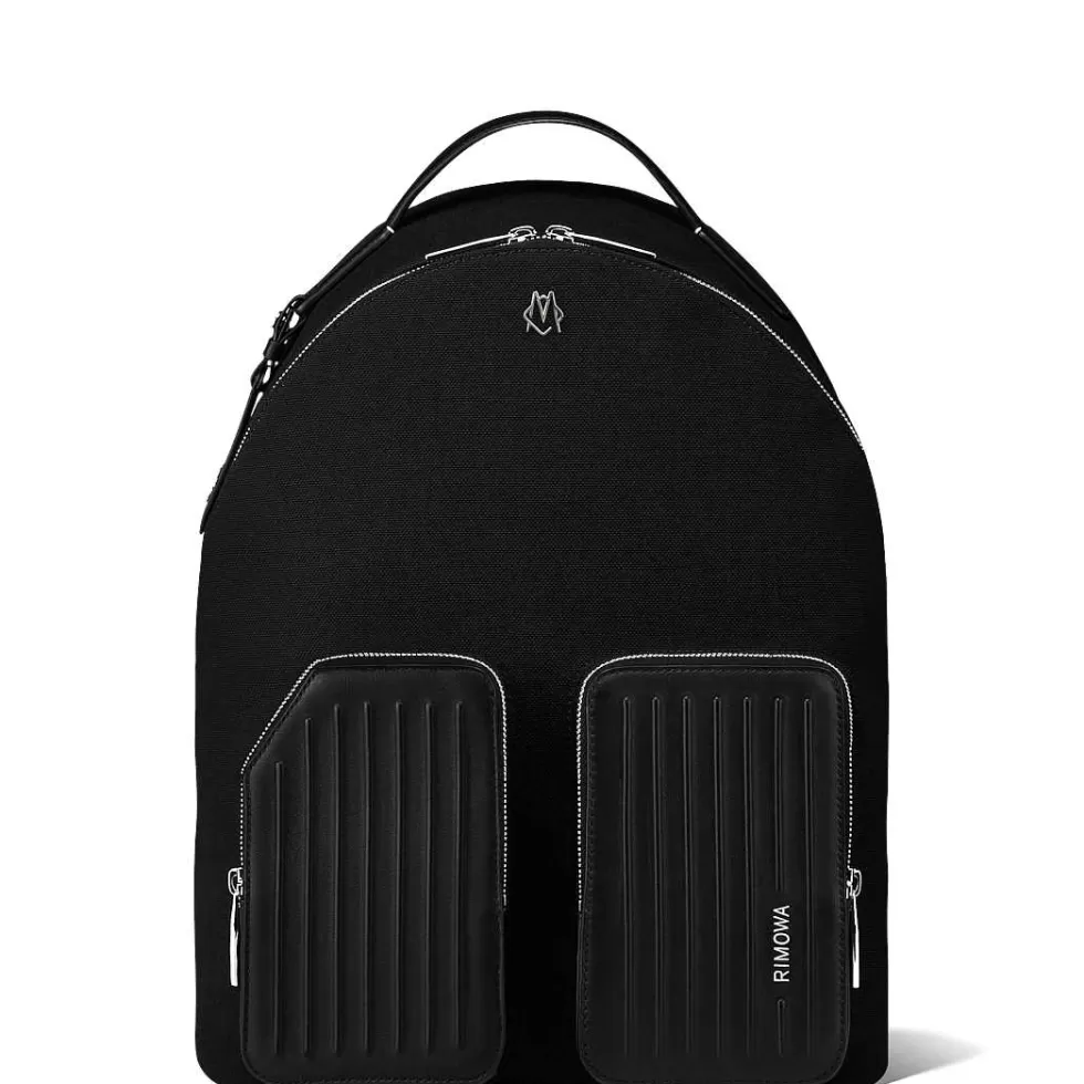 RIMOWA Never Still In Nylon^Never Still - Canvas Backpack Medium