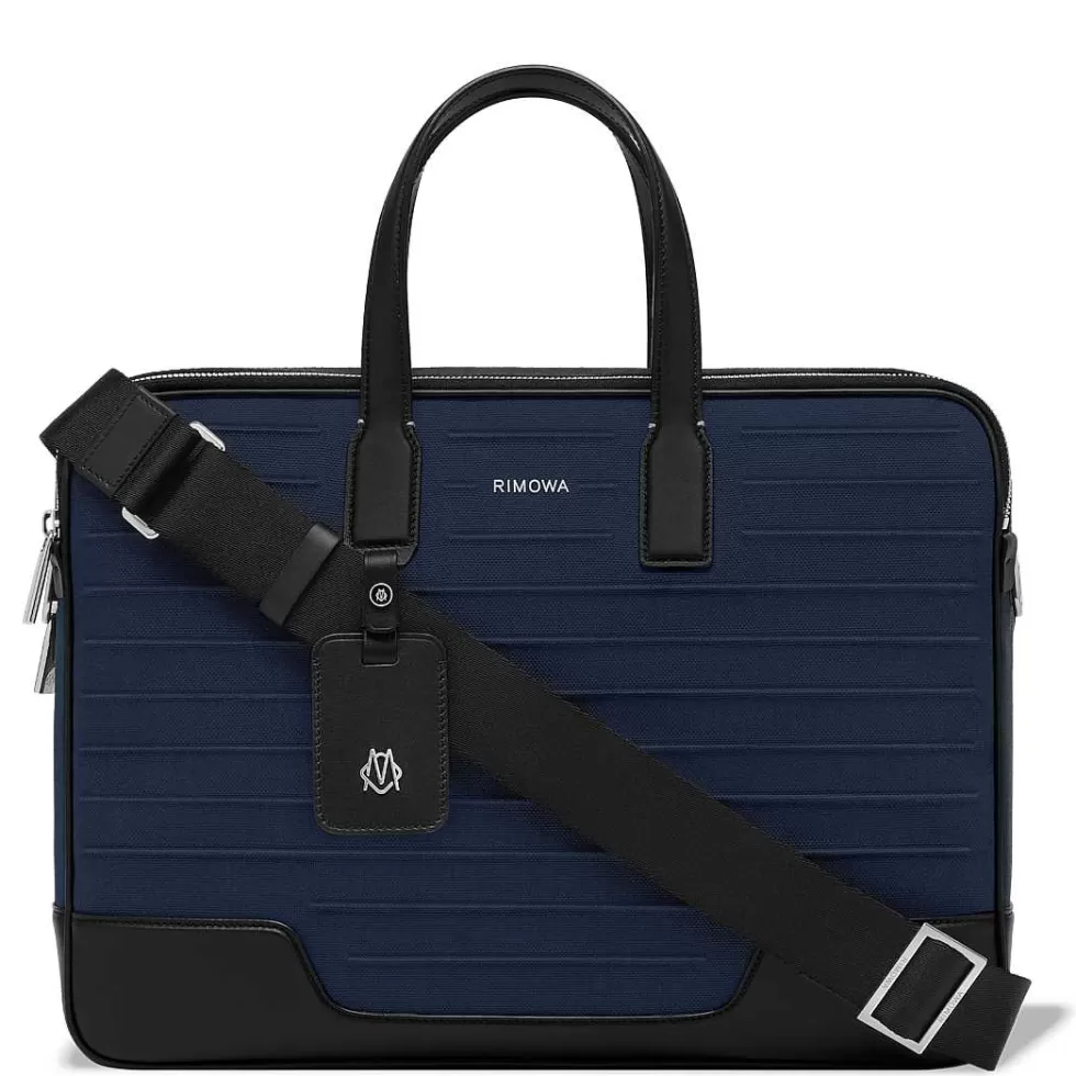 RIMOWA Never Still In Nylon^Never Still - Canvas Briefcase