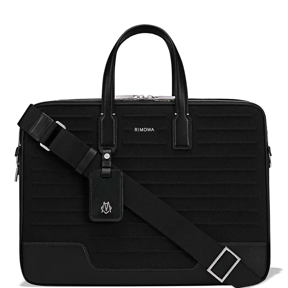 RIMOWA Never Still In Nylon^Never Still - Canvas Briefcase