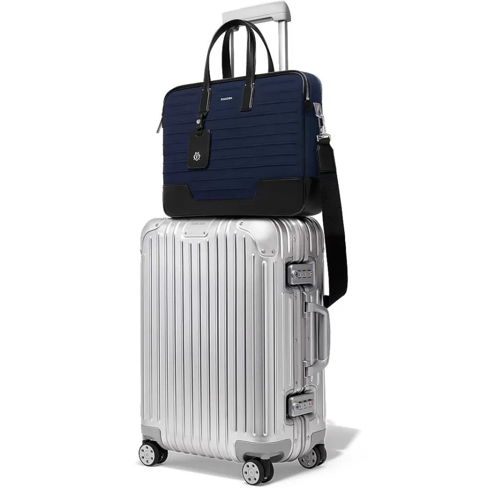 RIMOWA Never Still In Nylon^Never Still - Canvas Briefcase