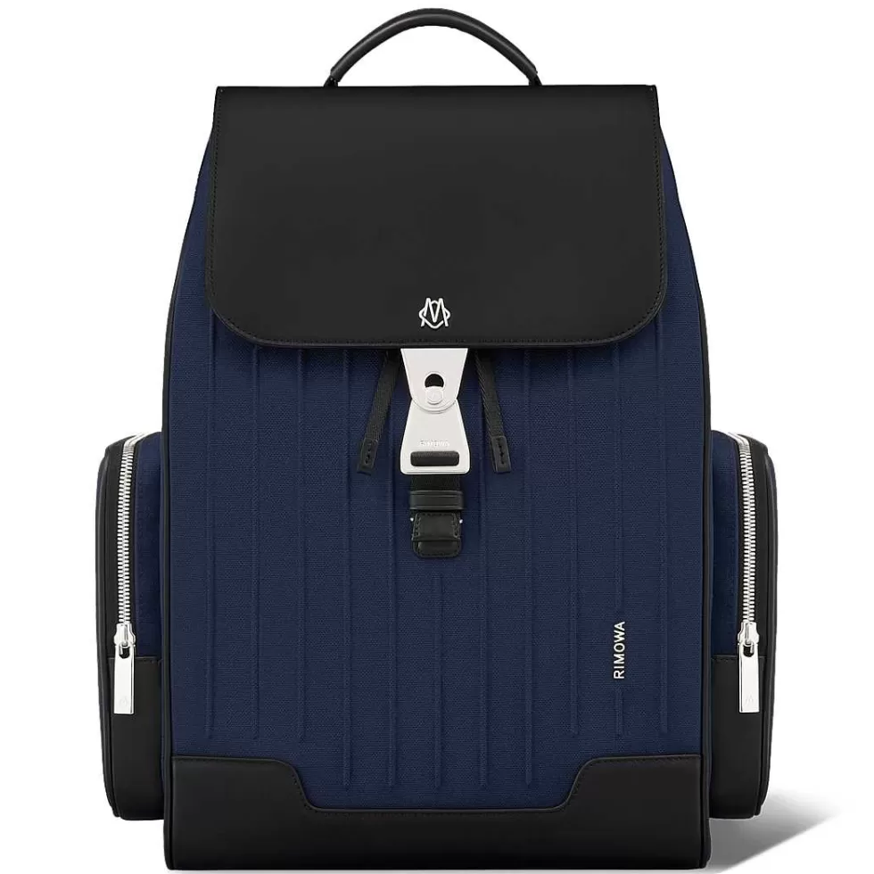 RIMOWA Backpacks^Never Still - Canvas Flap Backpack Large