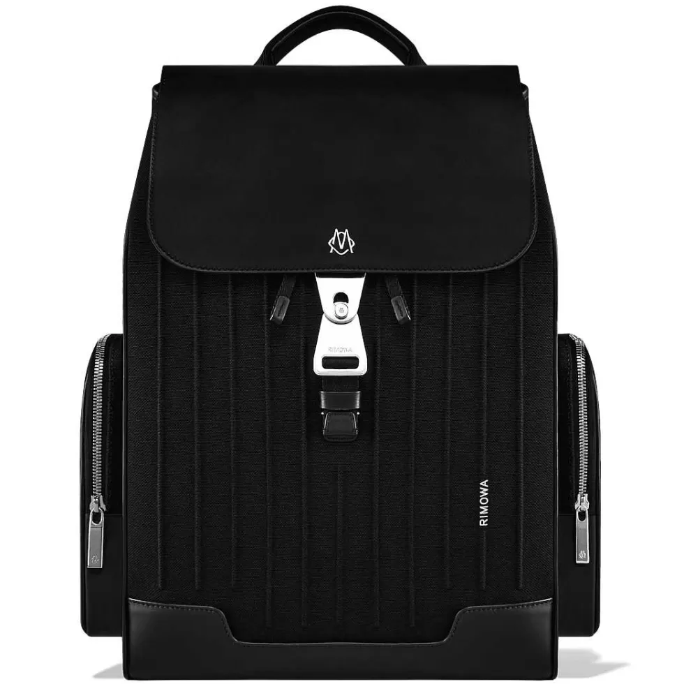 RIMOWA Never Still In Nylon^Never Still - Canvas Flap Backpack Large