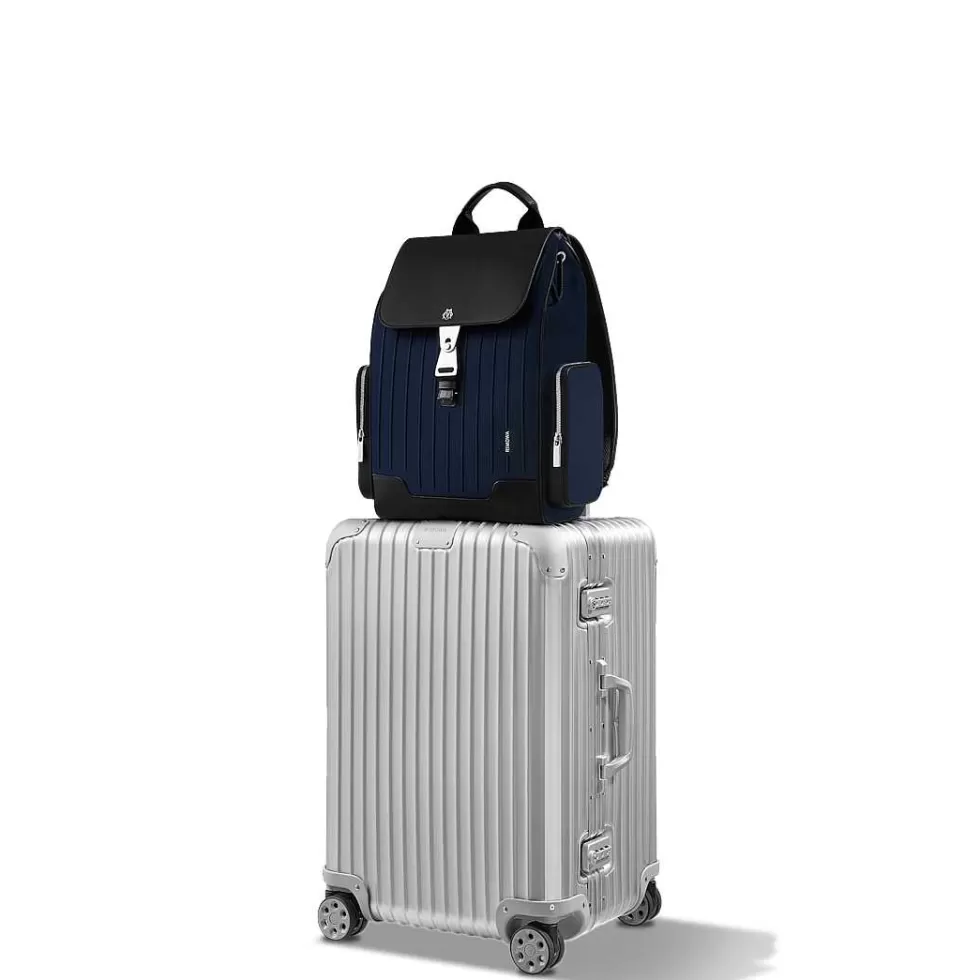 RIMOWA Backpacks^Never Still - Canvas Flap Backpack Large