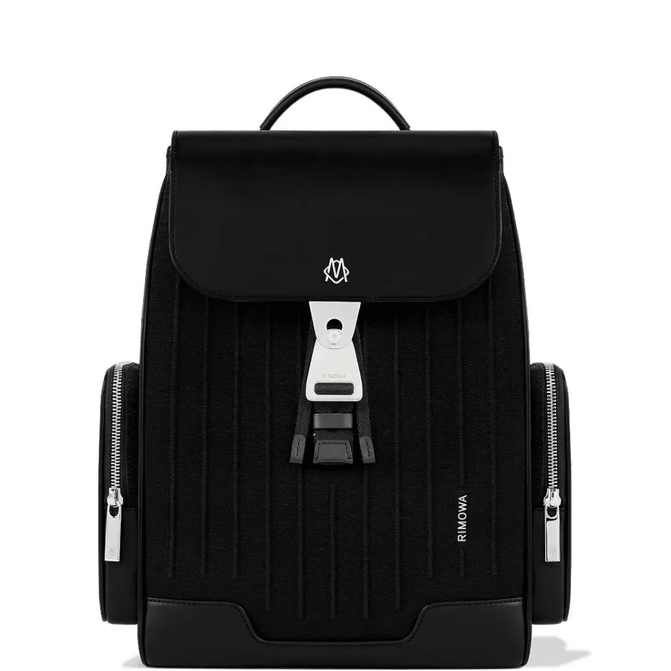 RIMOWA Never Still In Nylon^Never Still - Canvas Flap Backpack Small