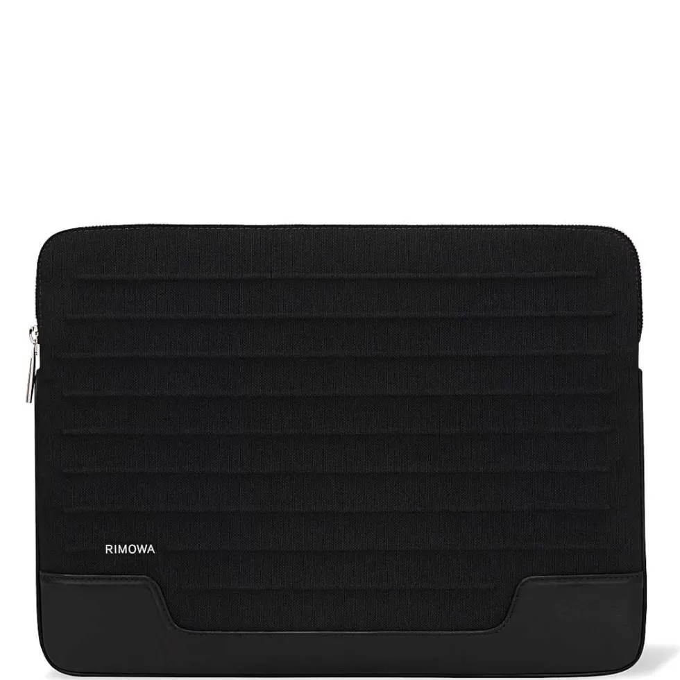 RIMOWA Hand Carry^Never Still - Canvas Flat Pouch