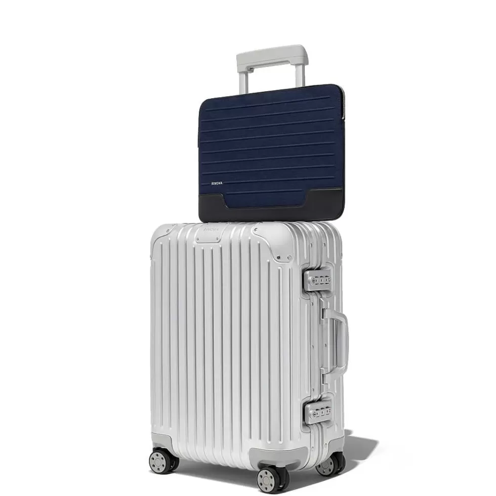 RIMOWA Never Still In Nylon^Never Still - Canvas Flat Pouch