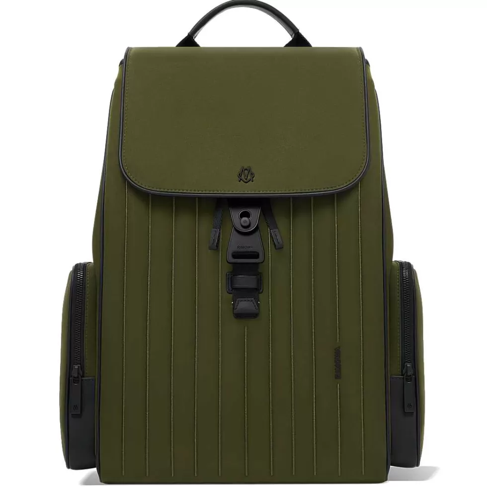 RIMOWA Never Still In Nylon^Never Still - Nylon Flap Backpack Large