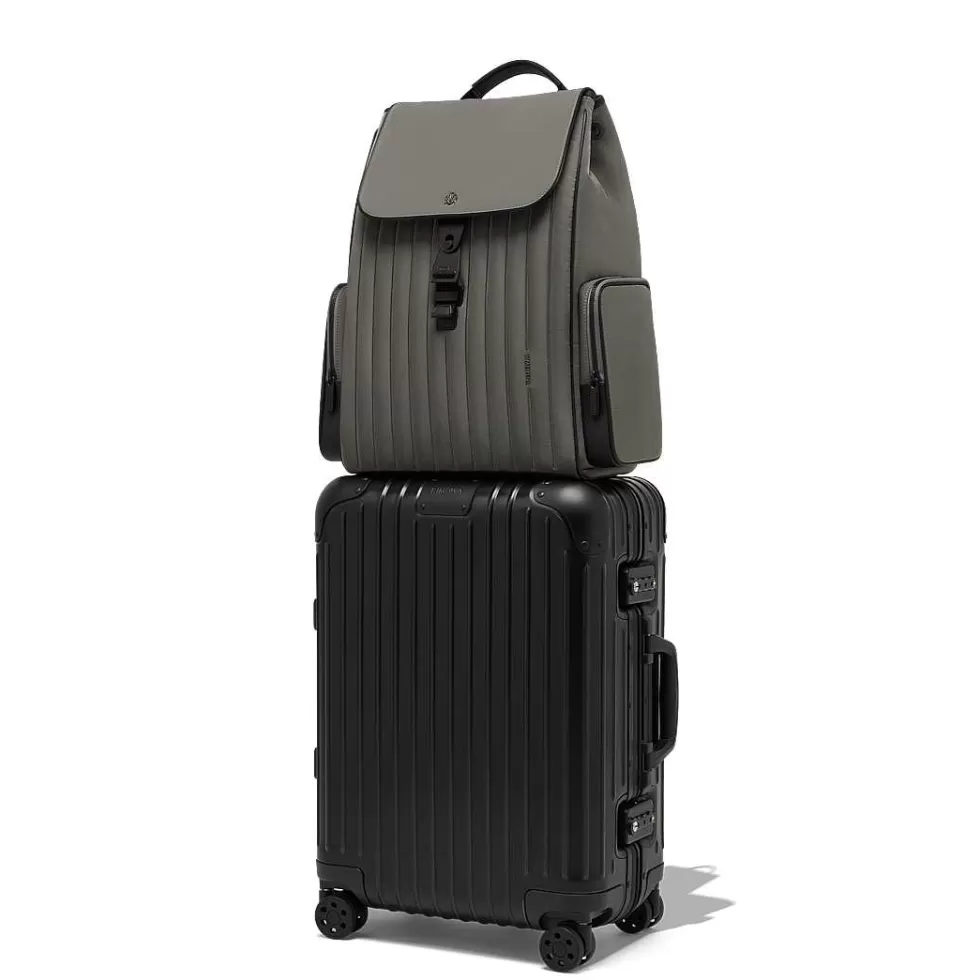 RIMOWA Never Still In Nylon^Never Still - Nylon Flap Backpack Large