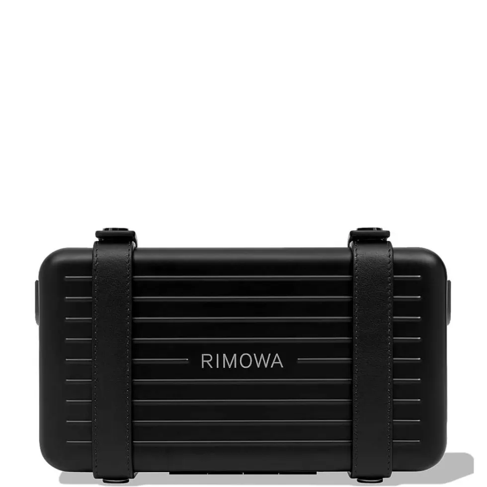 RIMOWA Crossbodies^Personal - Aluminium Cross-Body Bag