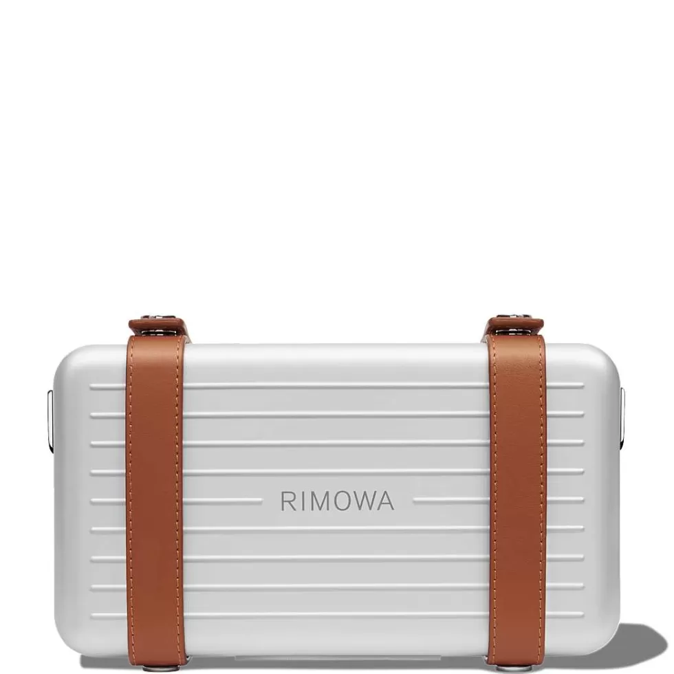 RIMOWA Crossbodies^Personal - Aluminium Cross-Body Bag