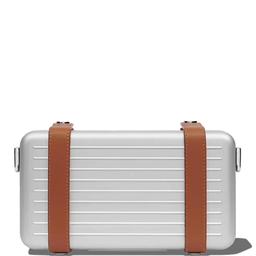 RIMOWA Crossbodies^Personal - Aluminium Cross-Body Bag