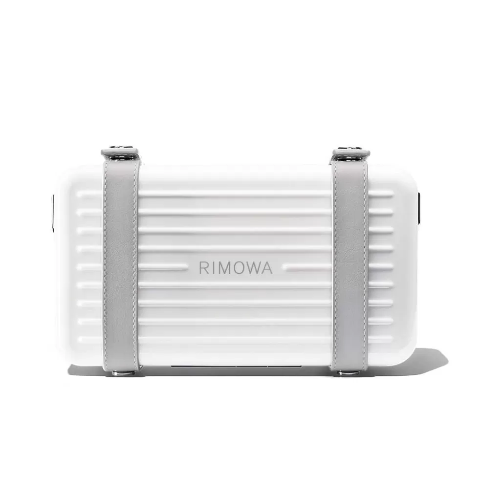 RIMOWA Polycarbonate^Personal - Polycarbonate Cross-Body Bag