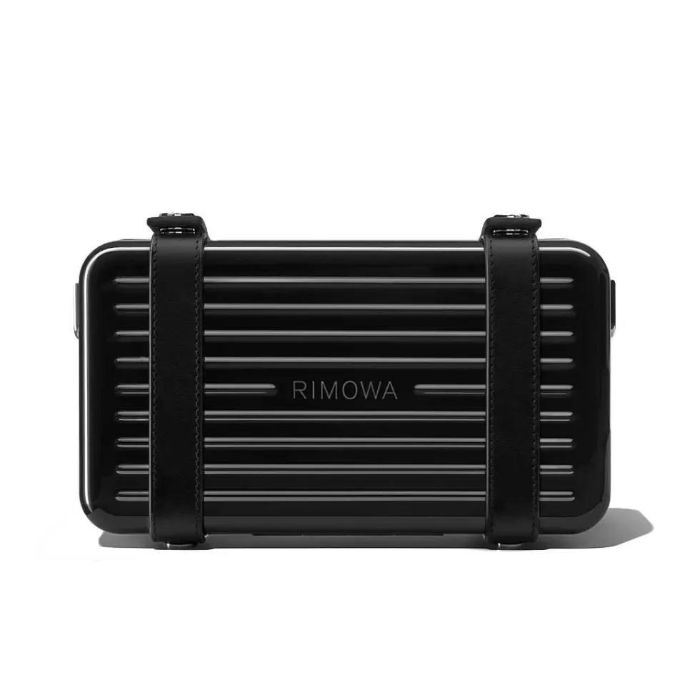 RIMOWA Polycarbonate^Personal - Polycarbonate Cross-Body Bag