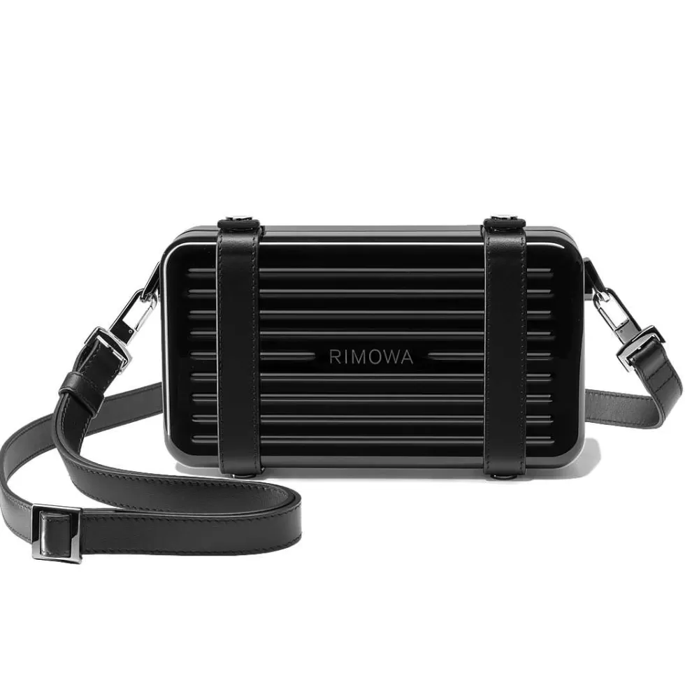 RIMOWA Polycarbonate^Personal - Polycarbonate Cross-Body Bag