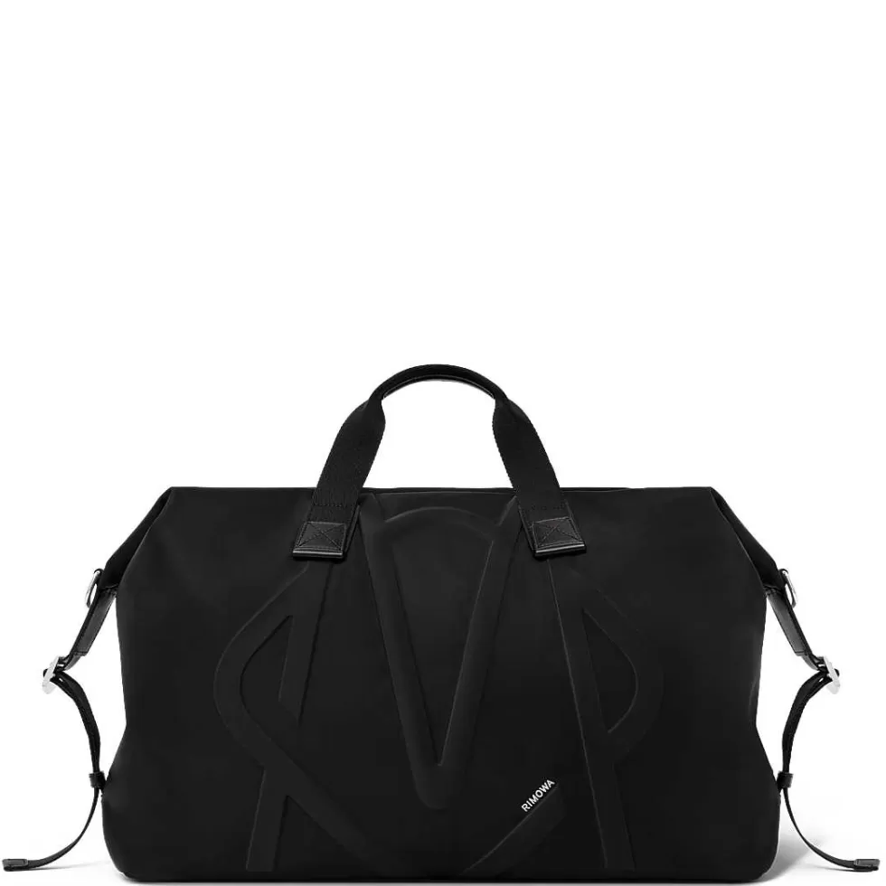 RIMOWA Black Luggage^Signature - Nylon Duffle Bag