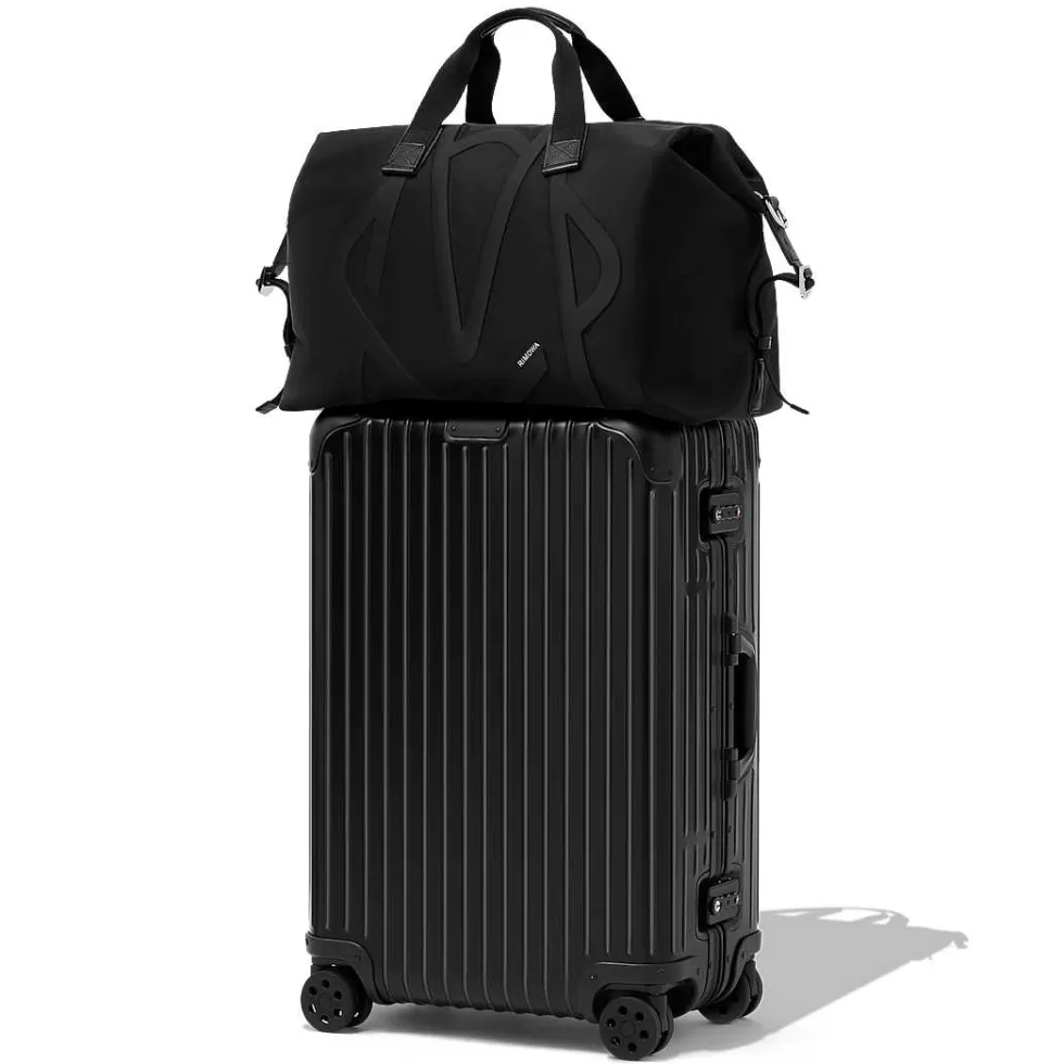 RIMOWA Black Luggage^Signature - Nylon Duffle Bag