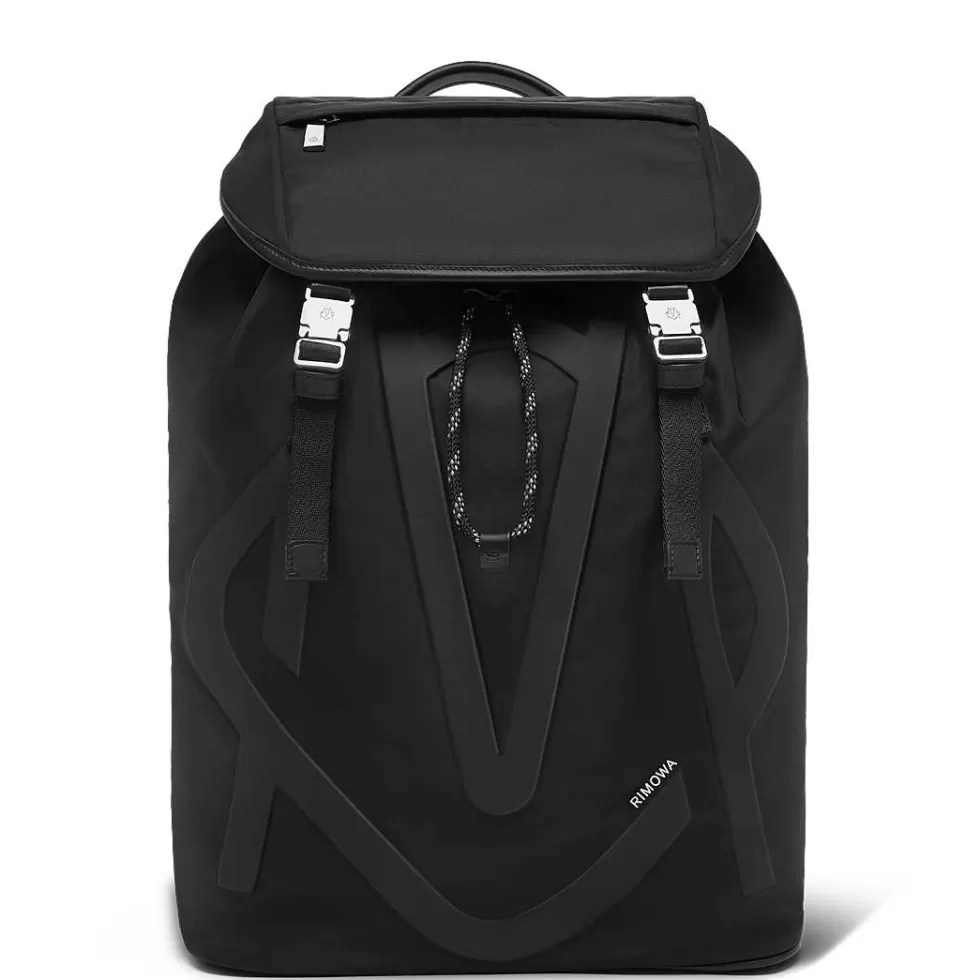 RIMOWA Short Trip^Signature - Nylon Flap Backpack Large