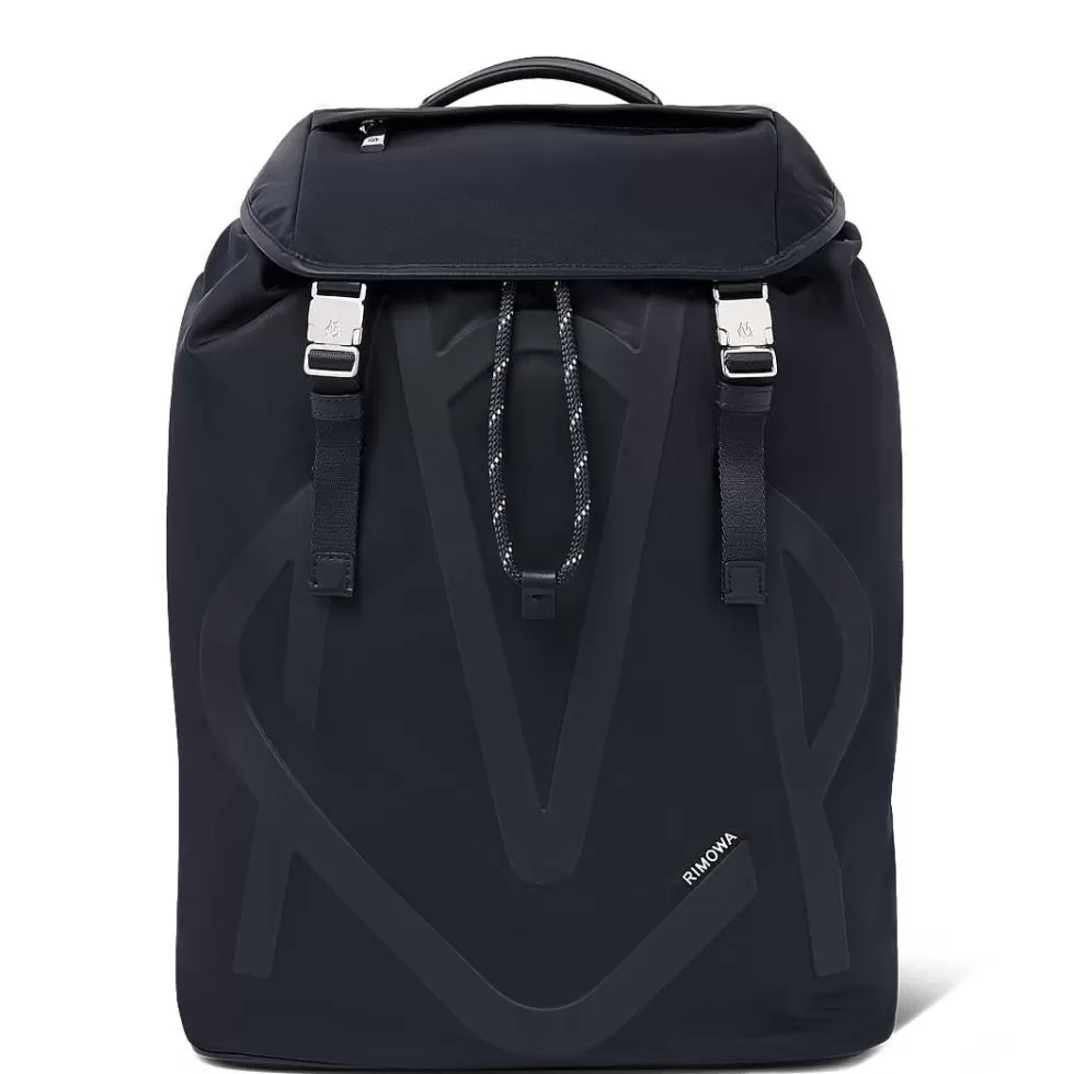 RIMOWA Backpacks^Signature - Nylon Flap Backpack Large