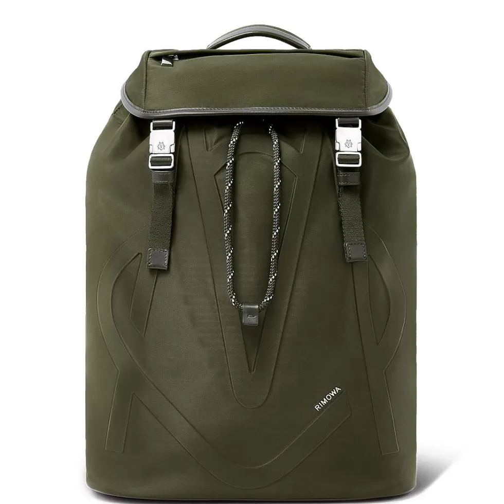 RIMOWA Best-Sellers^Signature - Nylon Flap Backpack Large