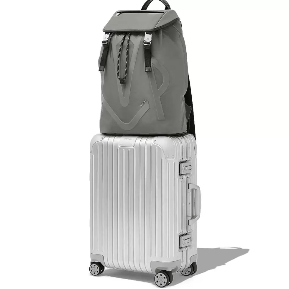 RIMOWA Short Trip^Signature - Nylon Flap Backpack Large