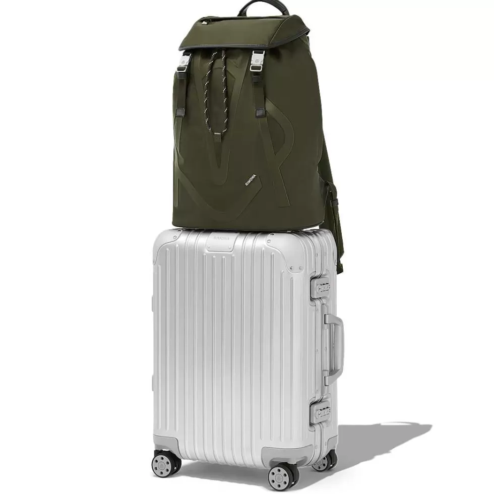 RIMOWA Best-Sellers^Signature - Nylon Flap Backpack Large