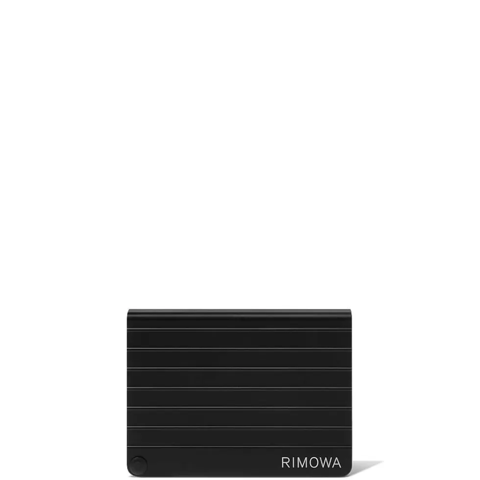 RIMOWA Aluminium Card Holders^Small Goods - Aluminium Card Holder