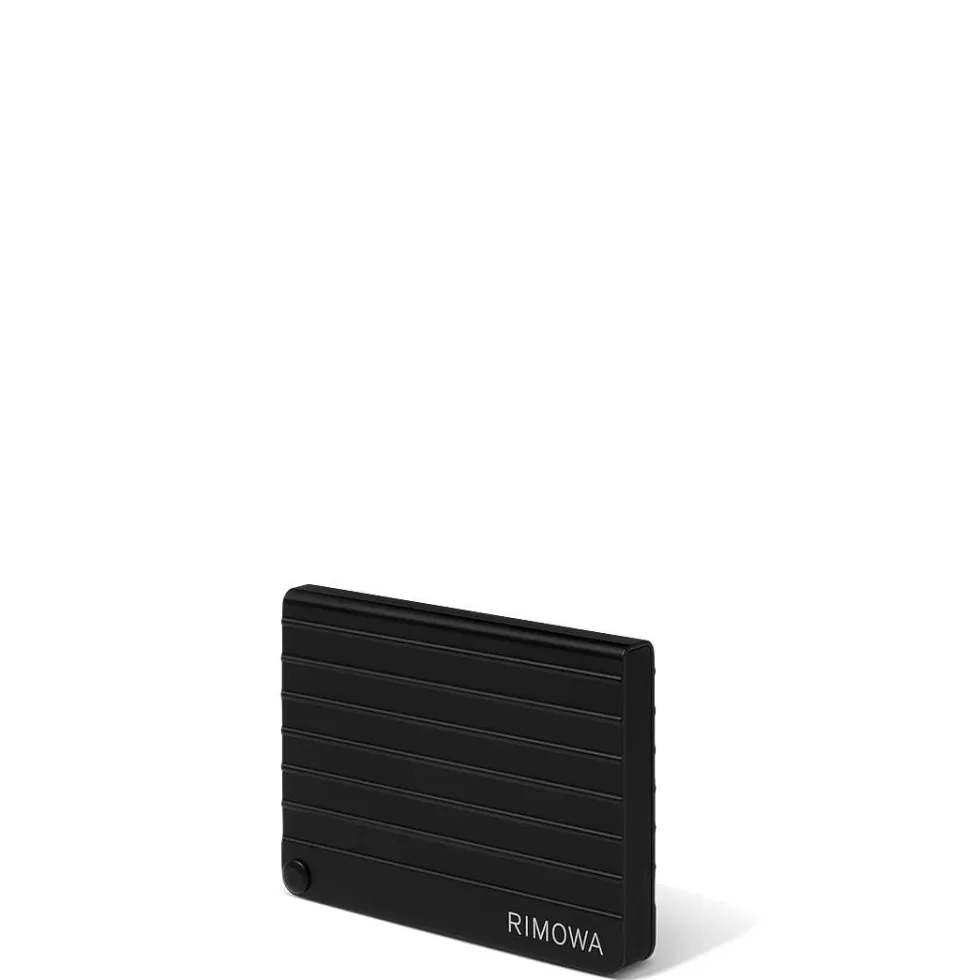 RIMOWA Aluminium Card Holders^Small Goods - Aluminium Card Holder