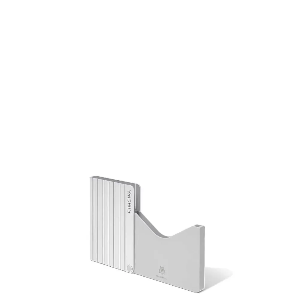 RIMOWA Aluminium Card Holders^Small Goods - Aluminium Card Holder