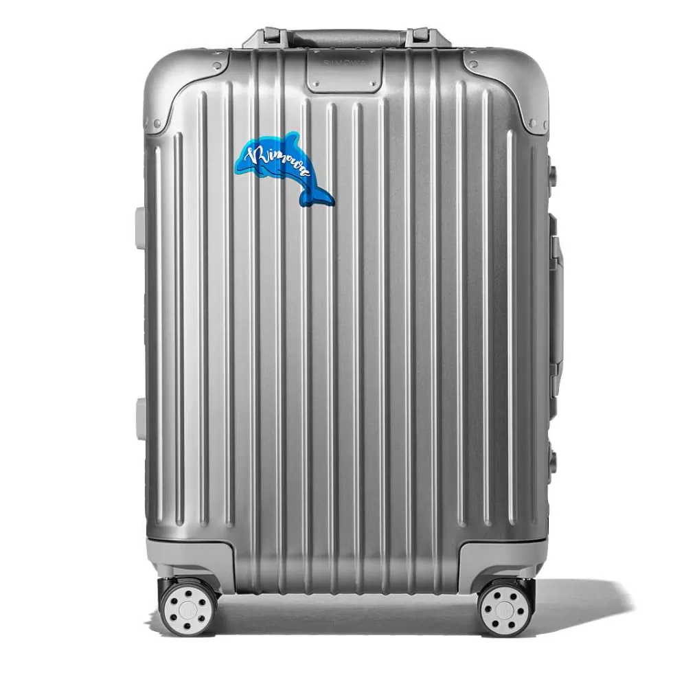 RIMOWA Stickers^Stickers Dolphin