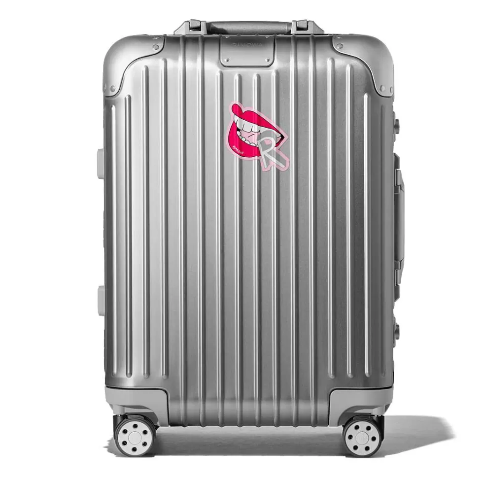 RIMOWA Stickers^Stickers Lips