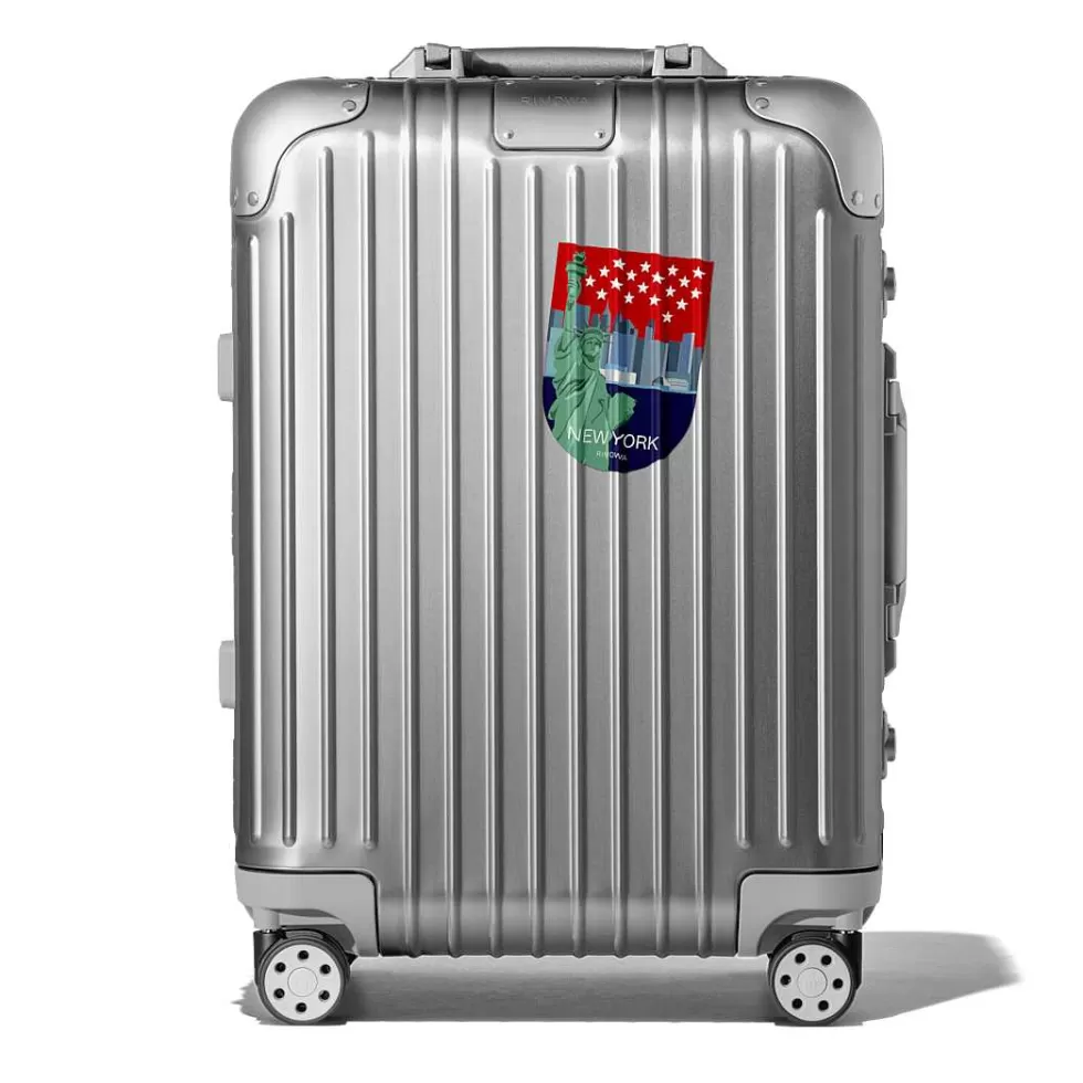 RIMOWA City Stickers^Stickers New York