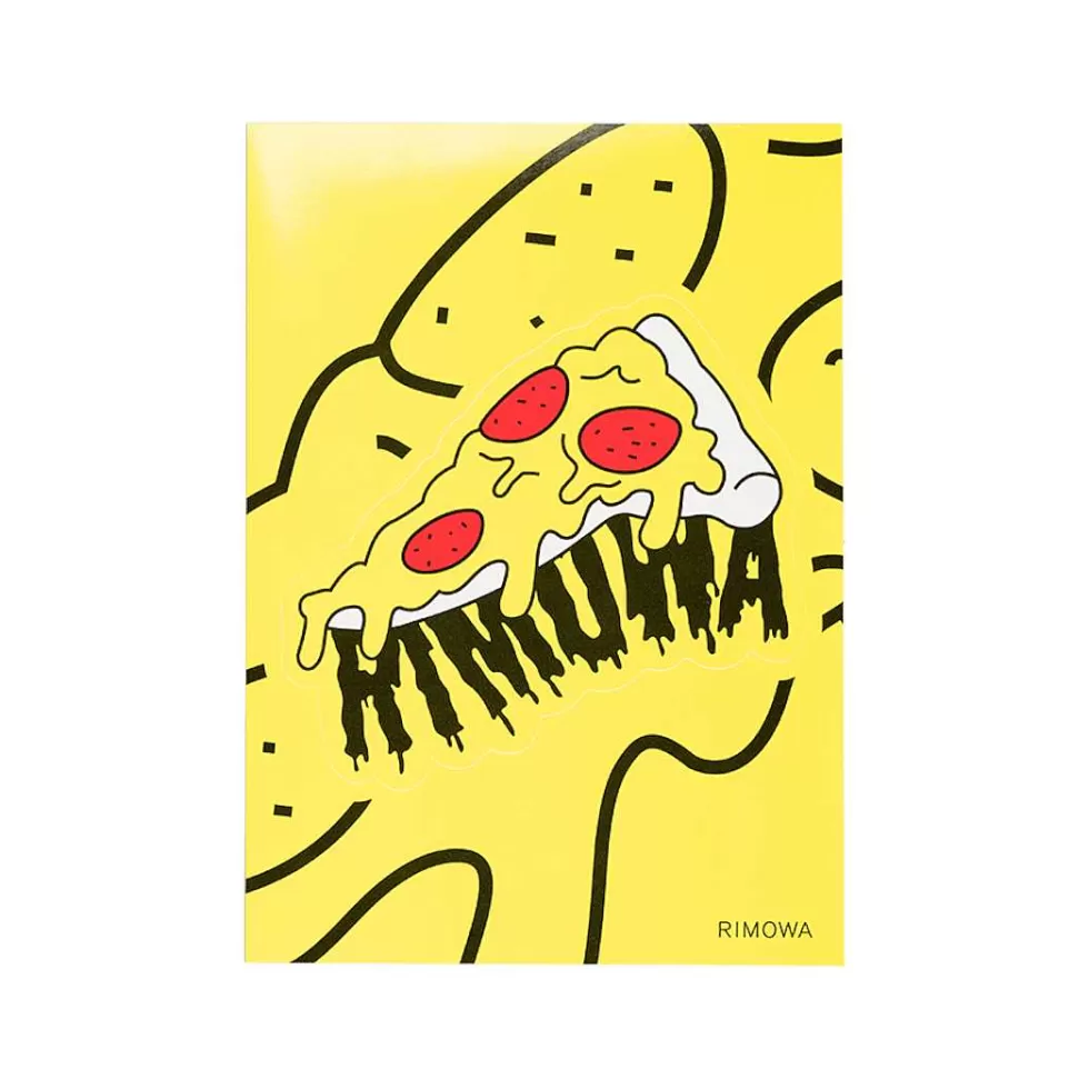 RIMOWA Stickers^Stickers Pizza