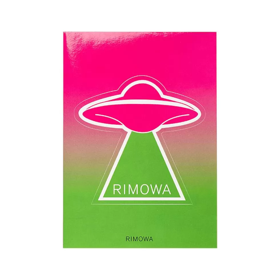 RIMOWA Stickers^Stickers Ufo