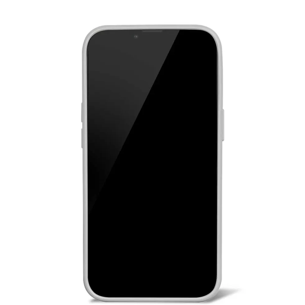 RIMOWA Silver Luggage^Tech Accessories - Aluminium Silver Case For Iphone 13 Pro