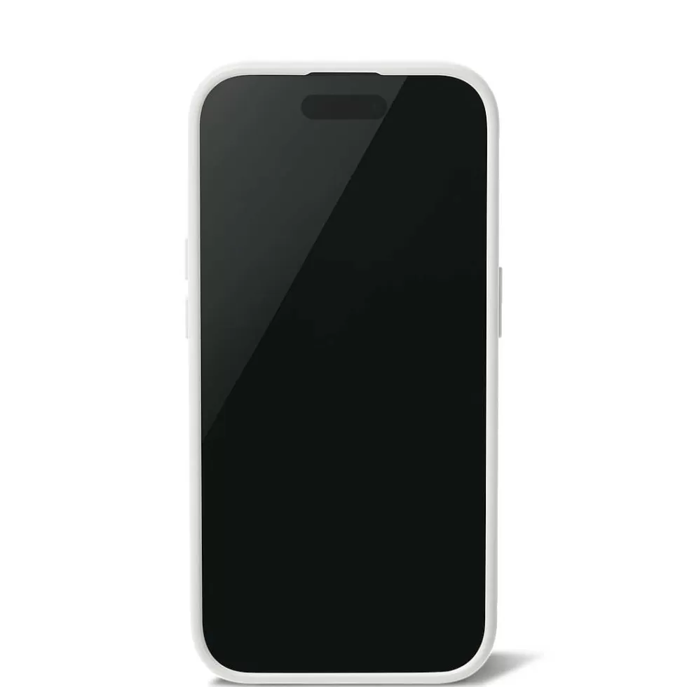 RIMOWA Silver Luggage^Tech Accessories - Aluminium Silver Case For Iphone 15 Pro