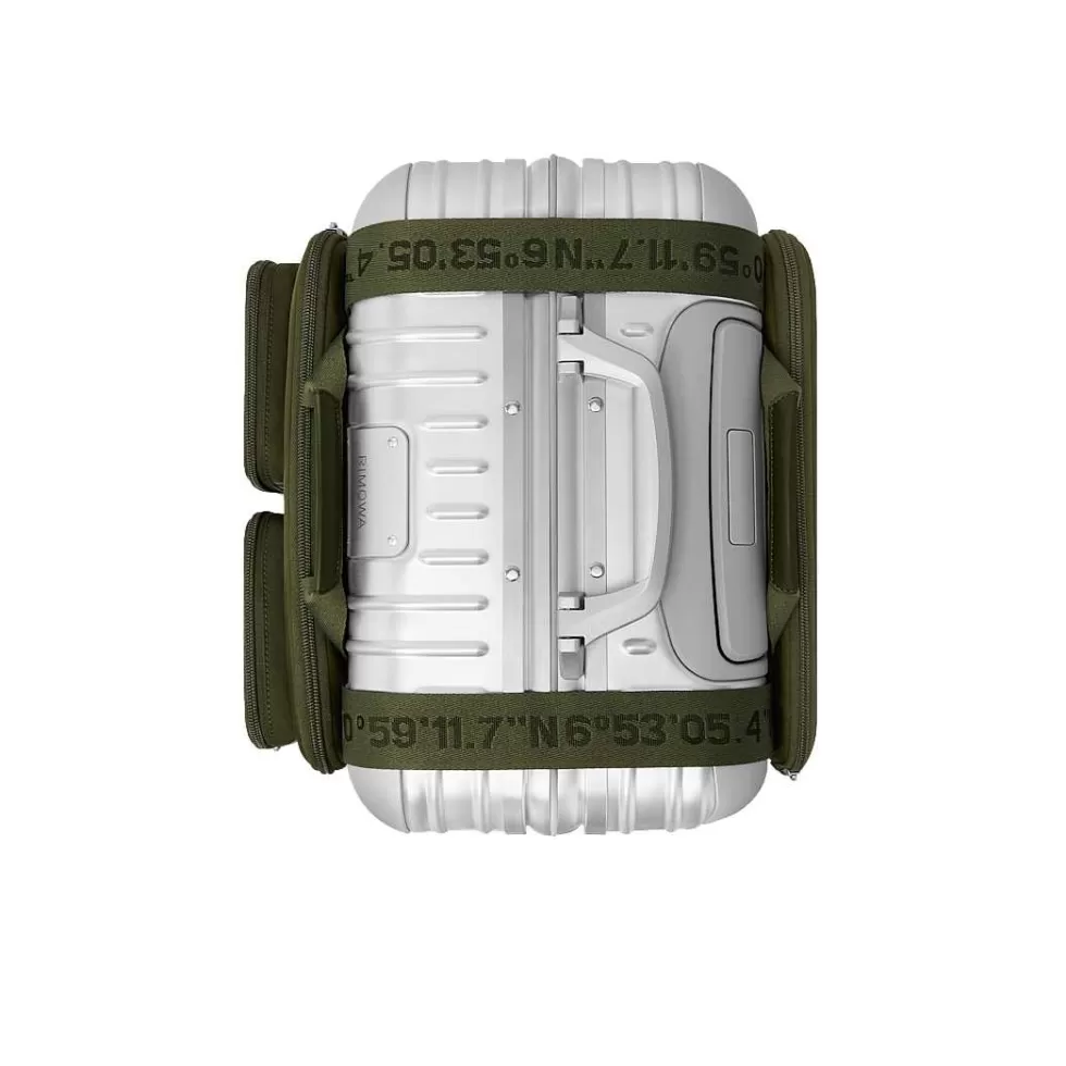 RIMOWA Gift Guide^Travel Accessories Cabin Luggage Harness